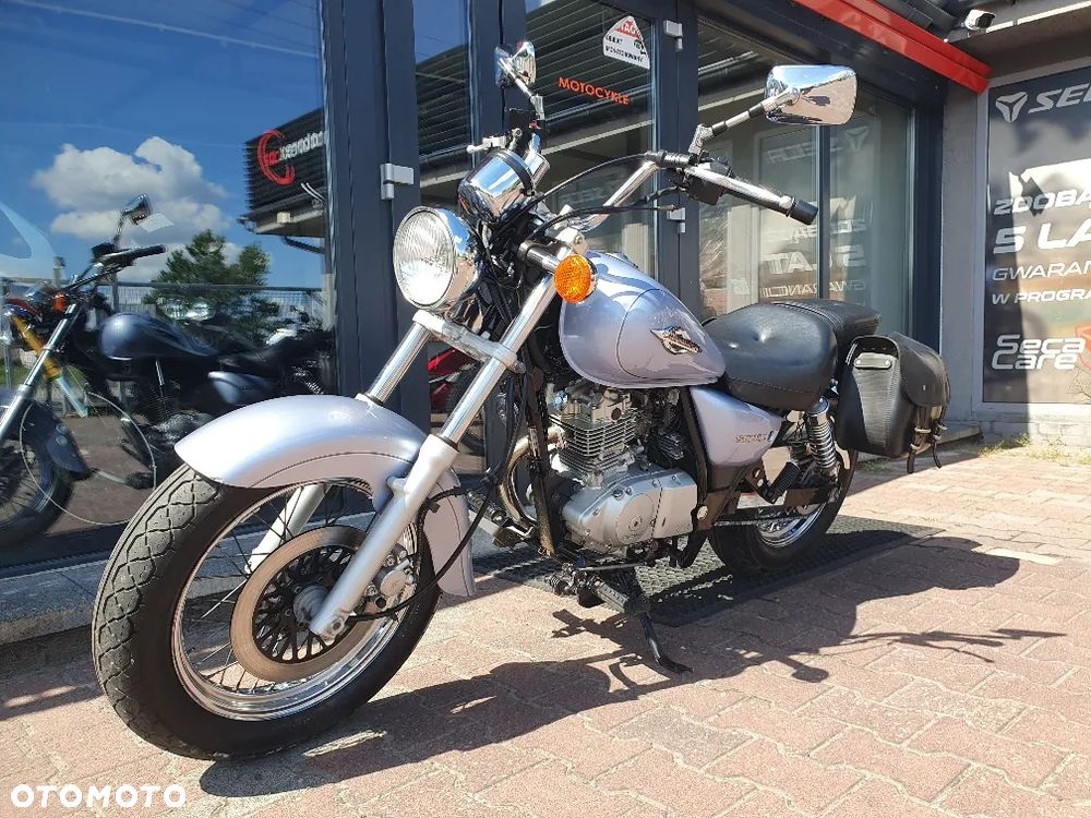 Suzuki Marauder - 2