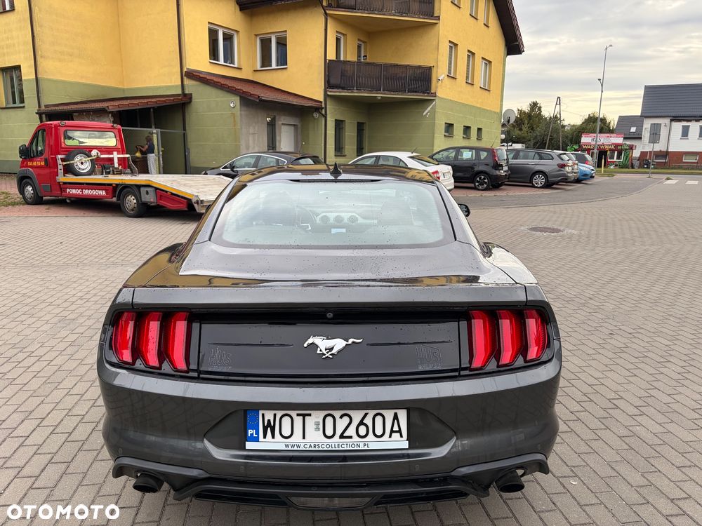 Ford Mustang 2020