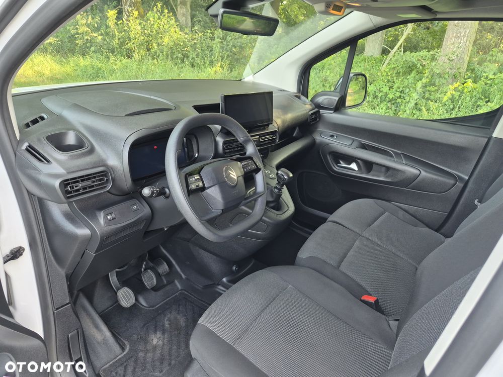 Citroën Berlingo - 9