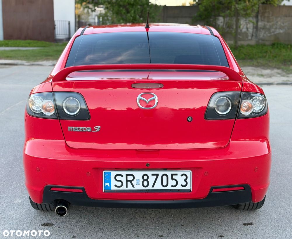 Mazda 3 2.3 s Touring - 7