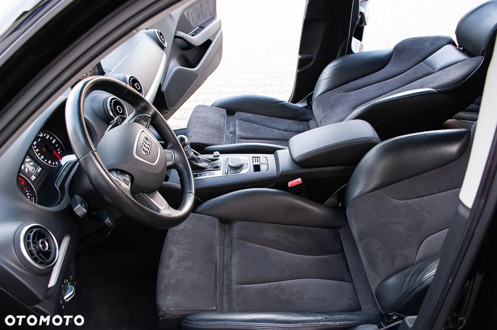 Audi A3 1.6 TDI Sportback (clean diesel) S tronic S line Sportpaket - 40