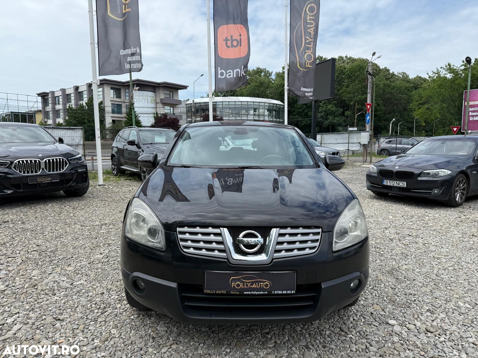 Nissan Qashqai 1.5 DCI visia - 30