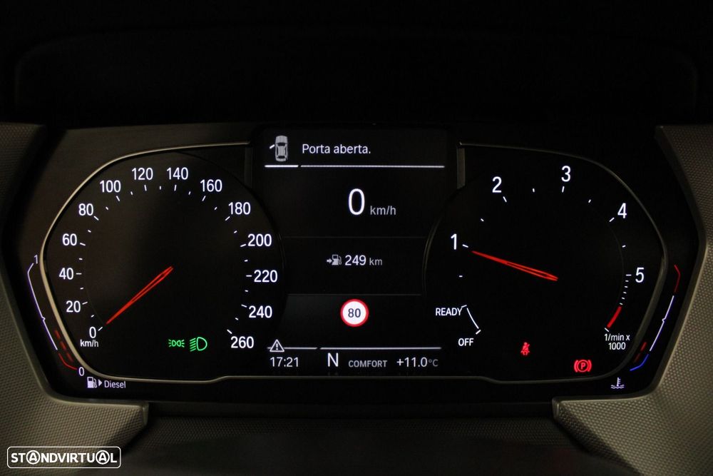 BMW 116 d Advantage - 36