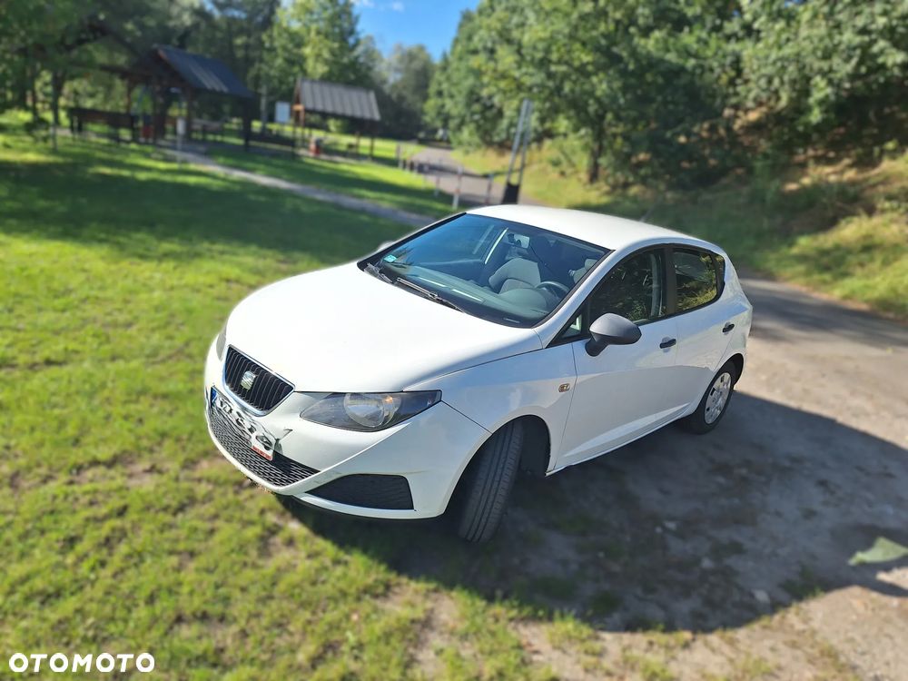 Seat Ibiza 1.2 12V Reference - 2
