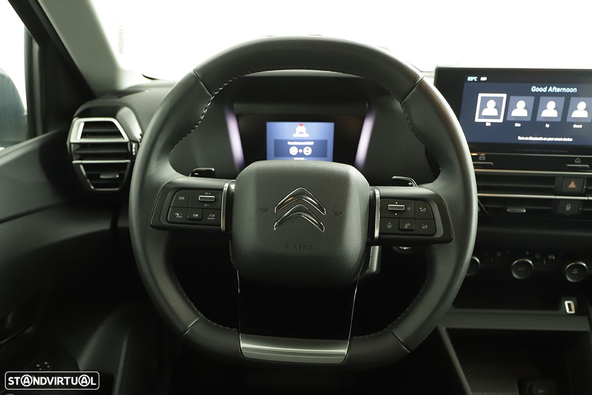Citroën C4 1.2 PureTech Plus EAT8 - 14