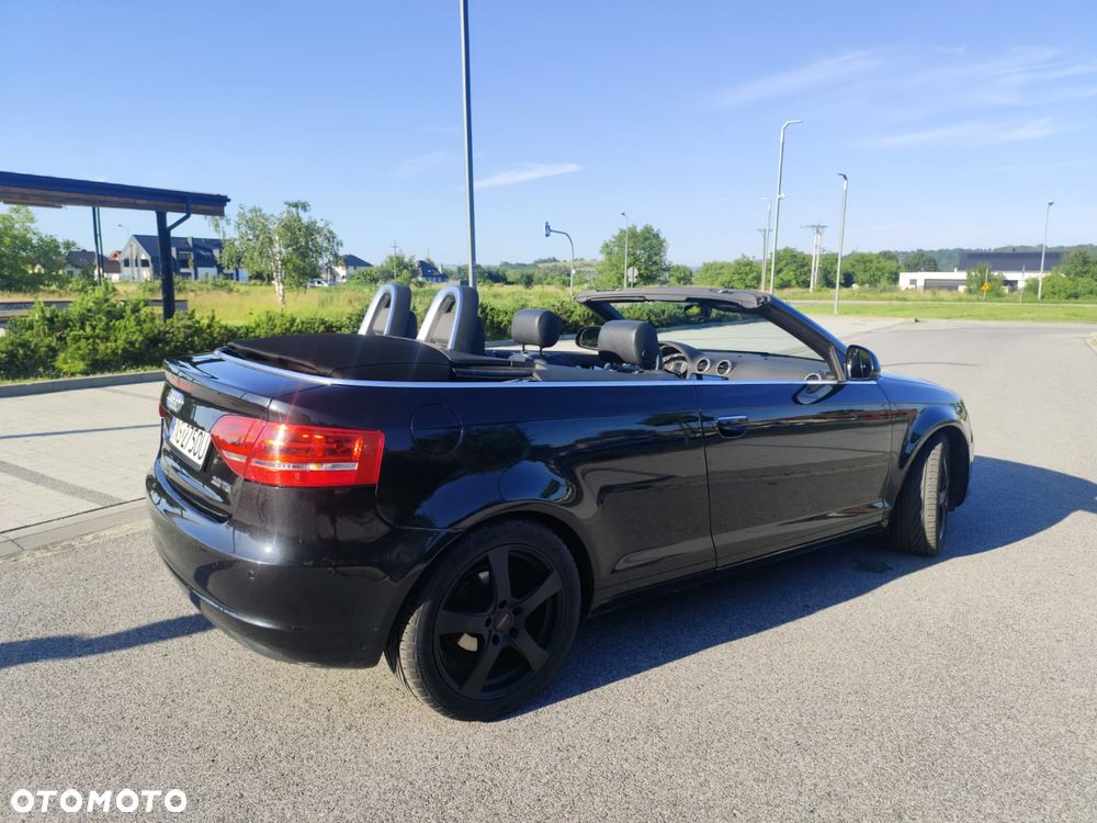 Audi A3 Cabrio - 12