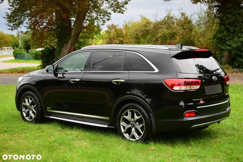 Kia Sorento - 4