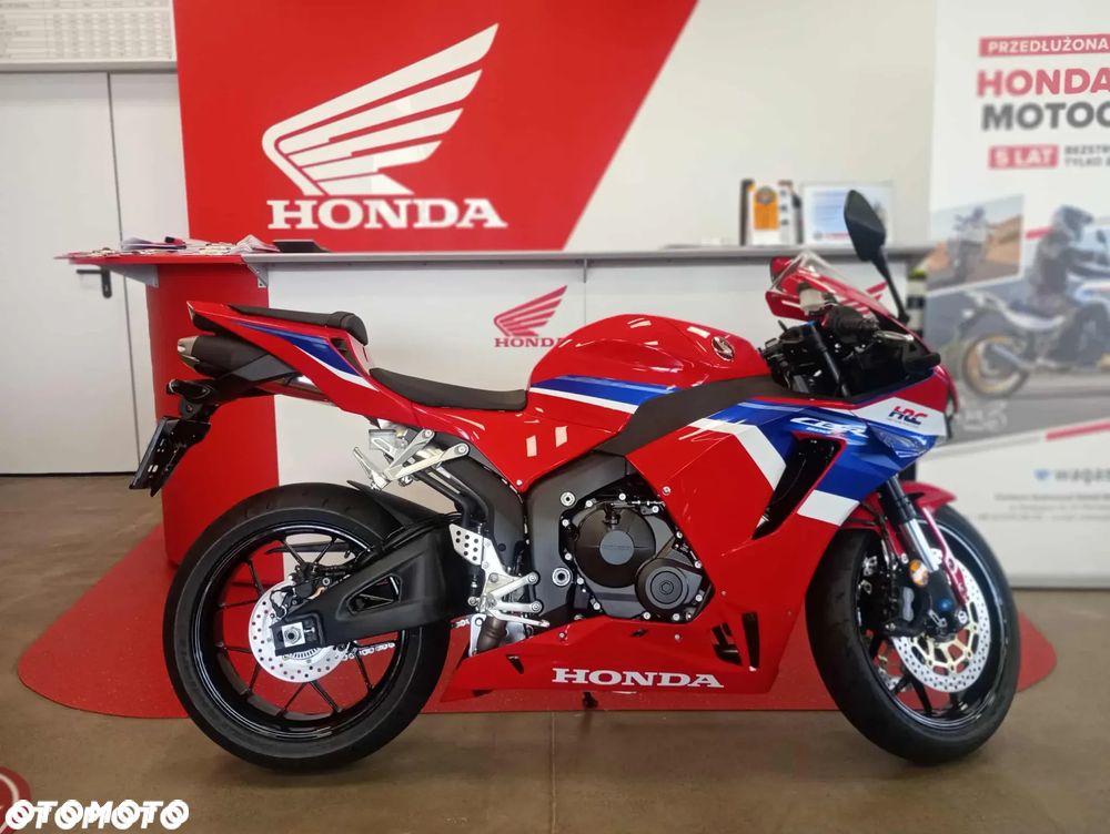 Honda CBR - 1