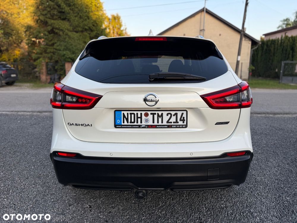 Nissan Qashqai - 7