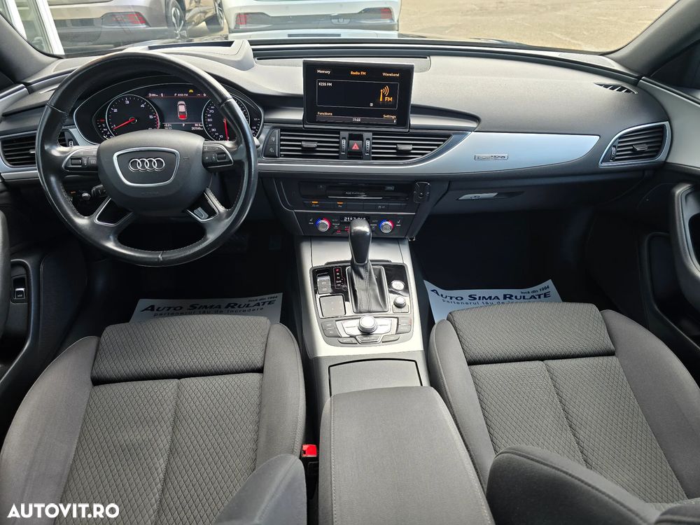 Audi A6 - 8