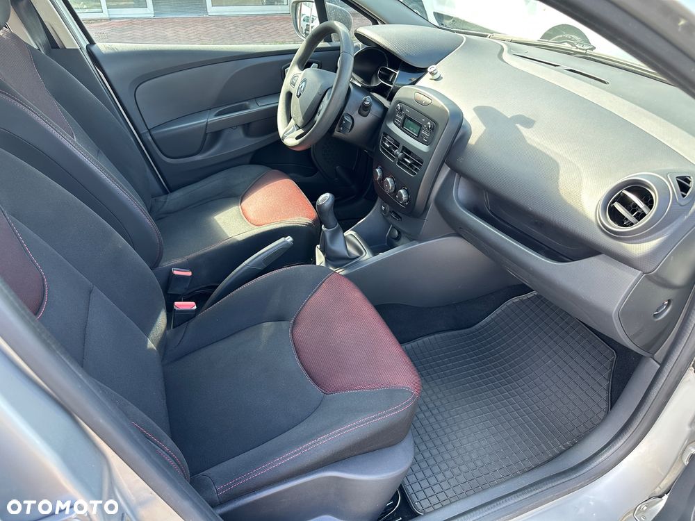 Renault Clio 1.5 dCi Energy Alize EU6 - 10