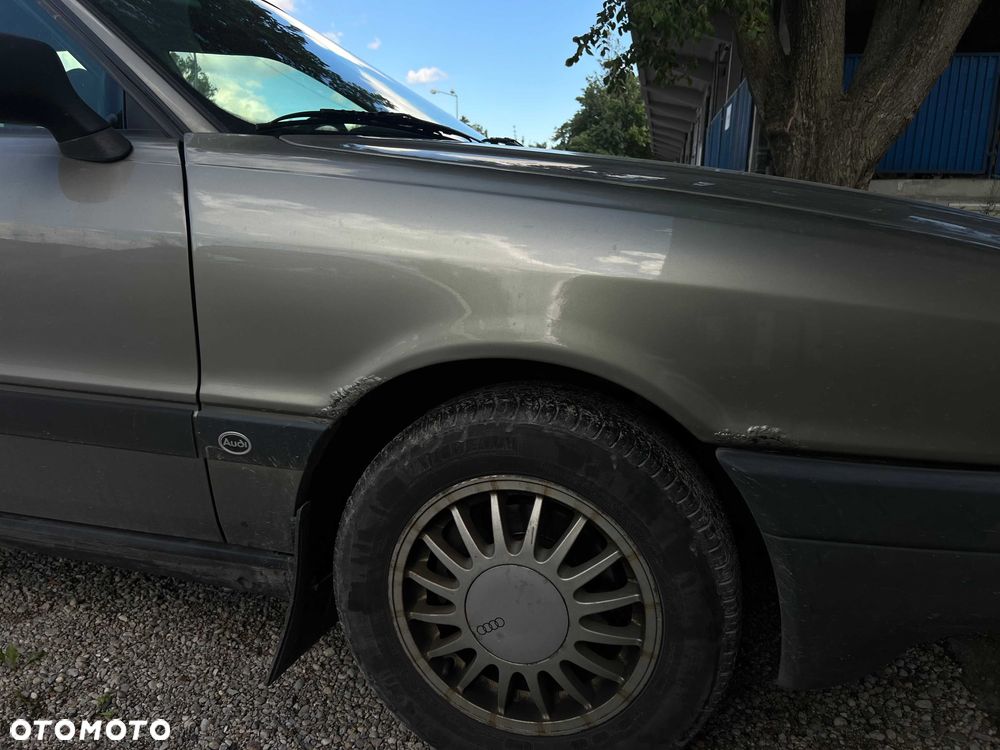 Audi 80 - 8