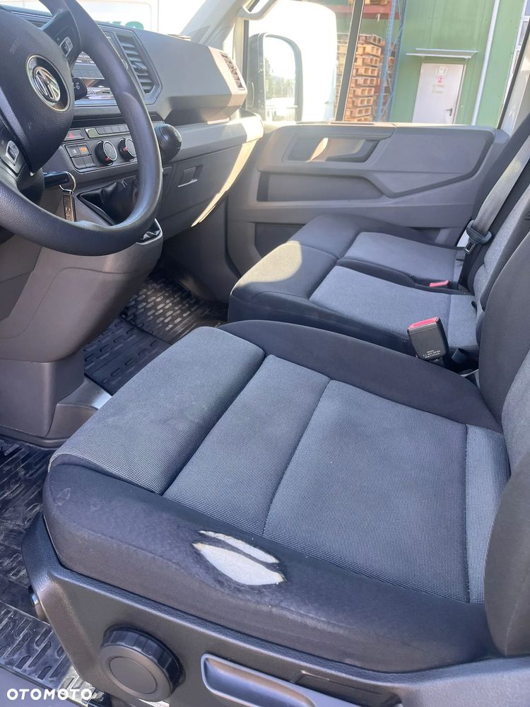 Volkswagen CRAFTER - 7