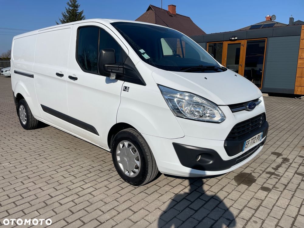 Ford Transit Custom - 13