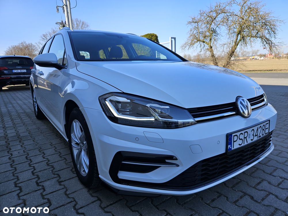 Volkswagen Golf Variant 2.0 TDI (BlueMotion Technology) Highline - 12