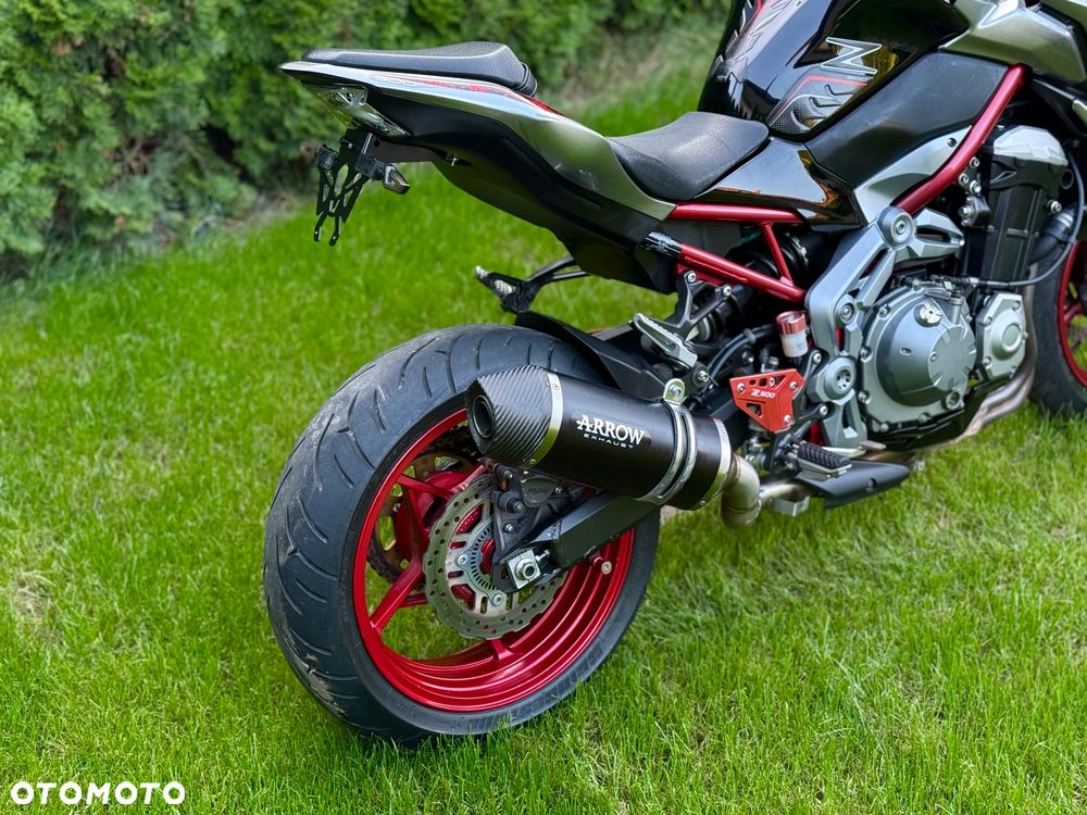 Kawasaki Z 900 - 6