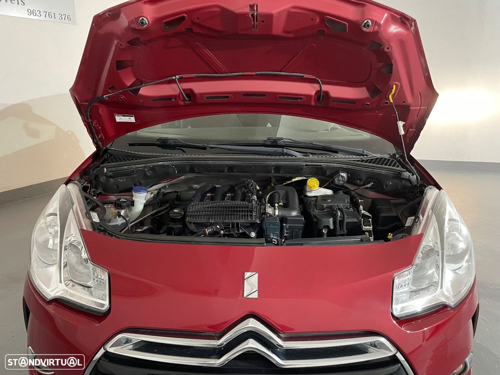 Citroën DS3 1.2 VTi So Chic - 10