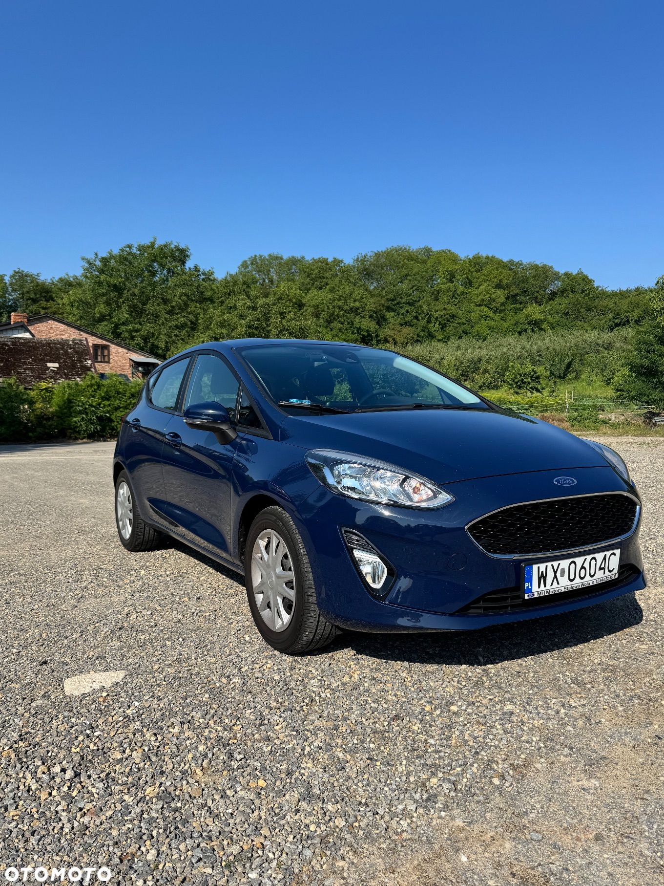 Ford Fiesta - 1