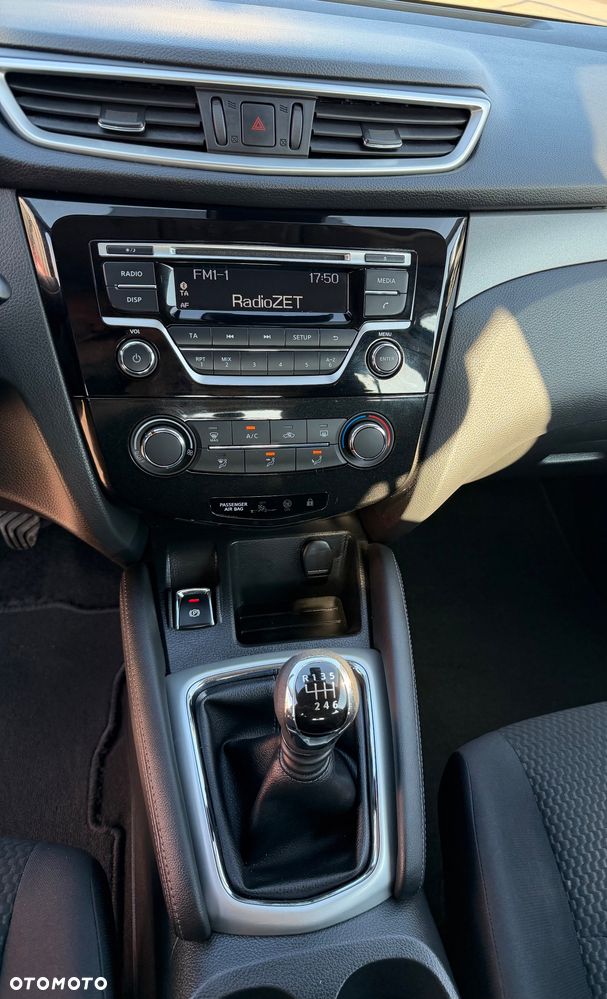 Nissan Qashqai 1.2 DIG-T Tekna EU6 - 20