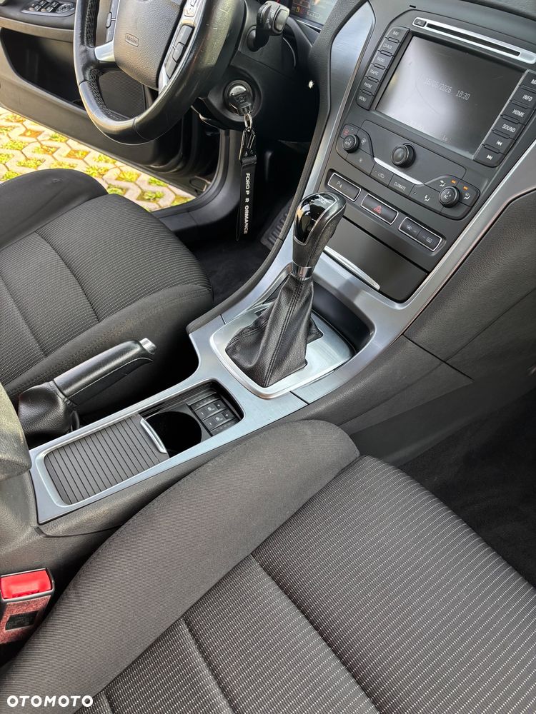 Ford Mondeo 2.0 TDCi Titanium MPS6 - 8