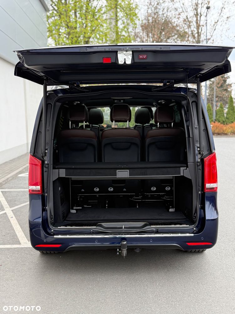 Mercedes-Benz Klasa V 250 d 4-Matic 7G-Tronic (d³ugi) - 6