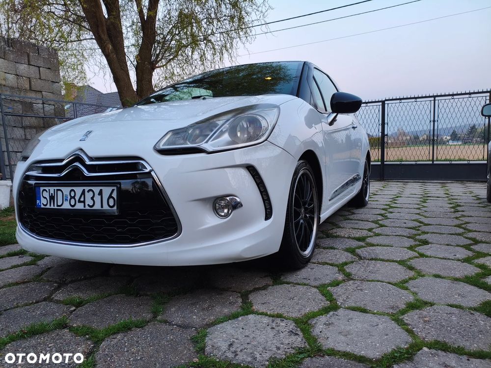 Citroën DS3 - 10
