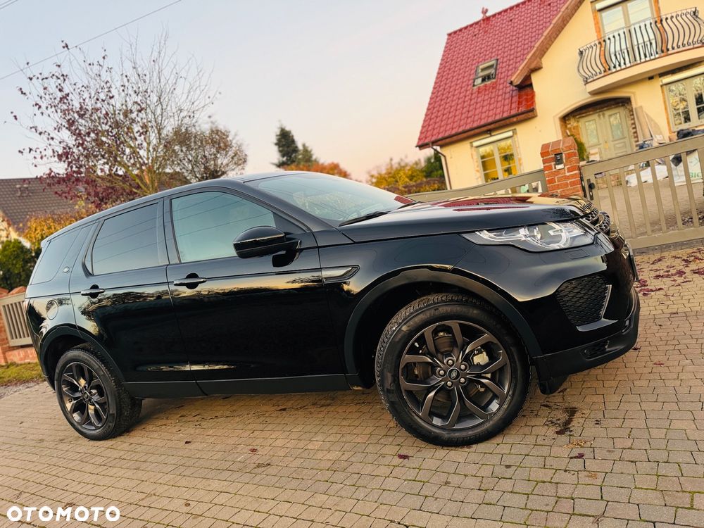 Land Rover Discovery Sport 2.0 D180 HSE - 24