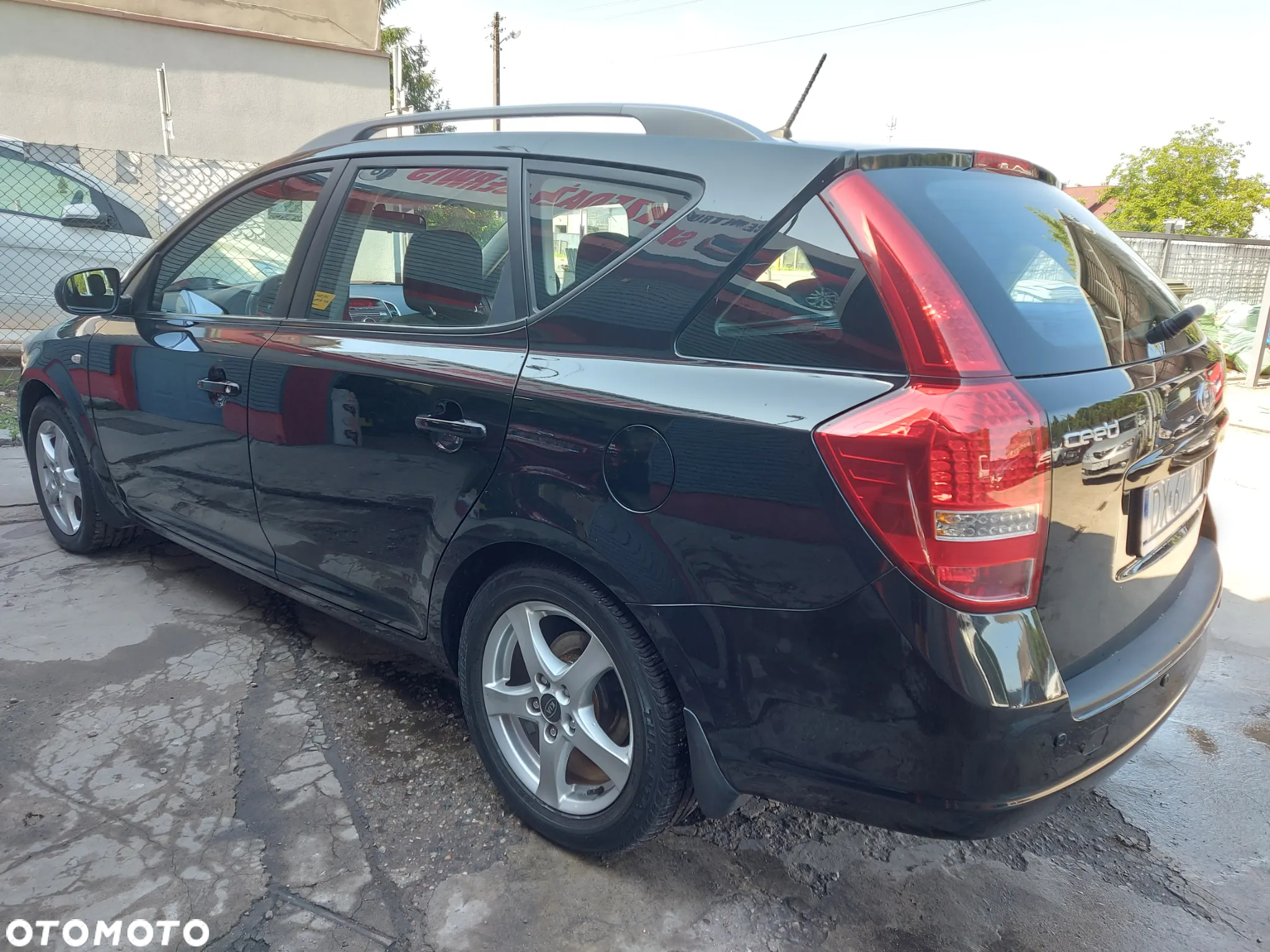 Kia Ceed 1.6 CVVT SW ISG Vision - 9