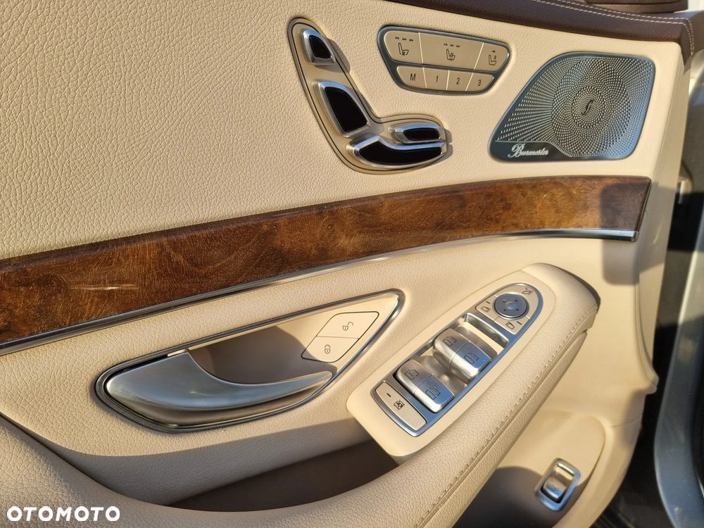 Mercedes-Benz Klasa S - 25