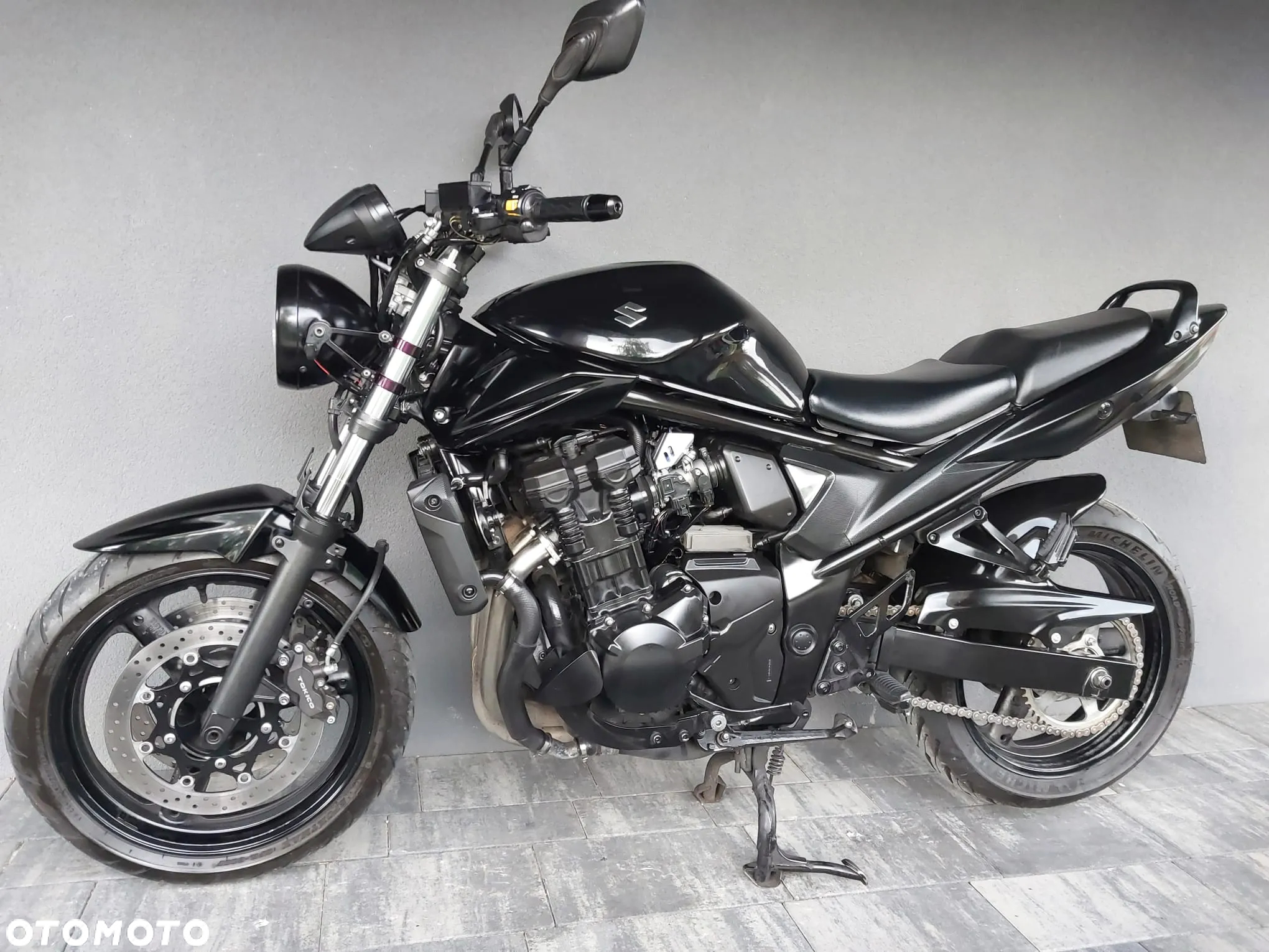 Suzuki Bandit - 3