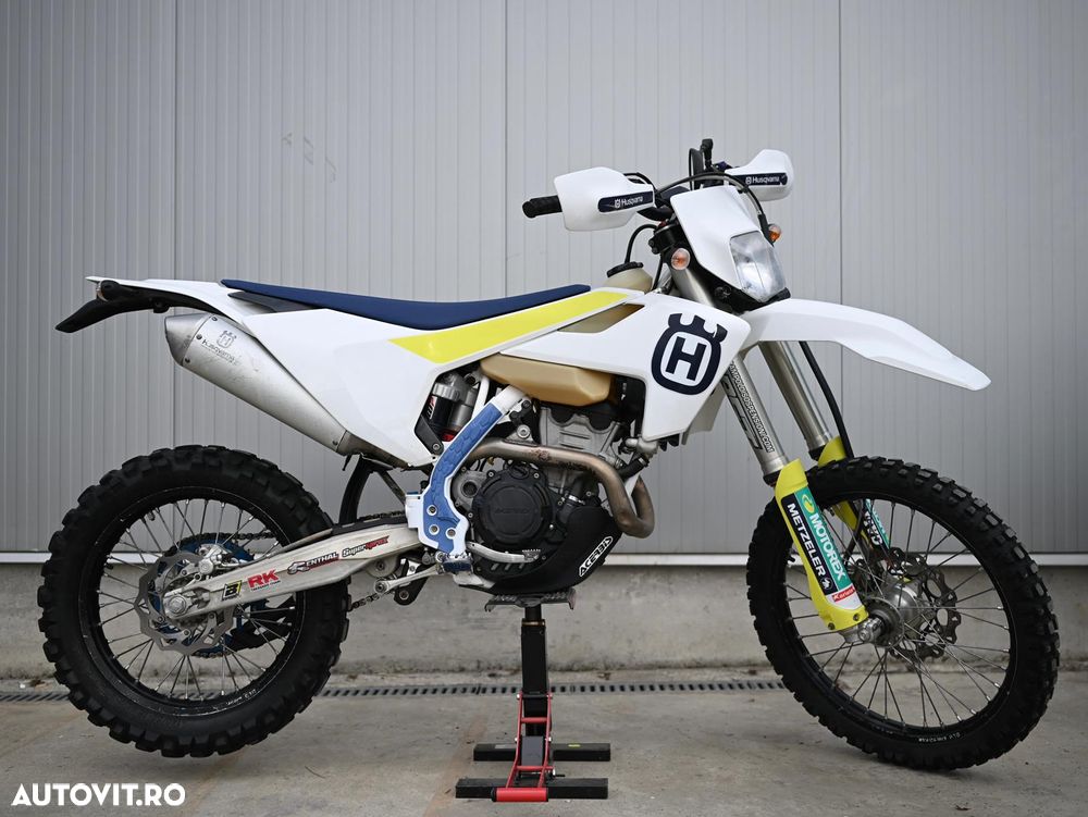 Husqvarna FE 250 - 5