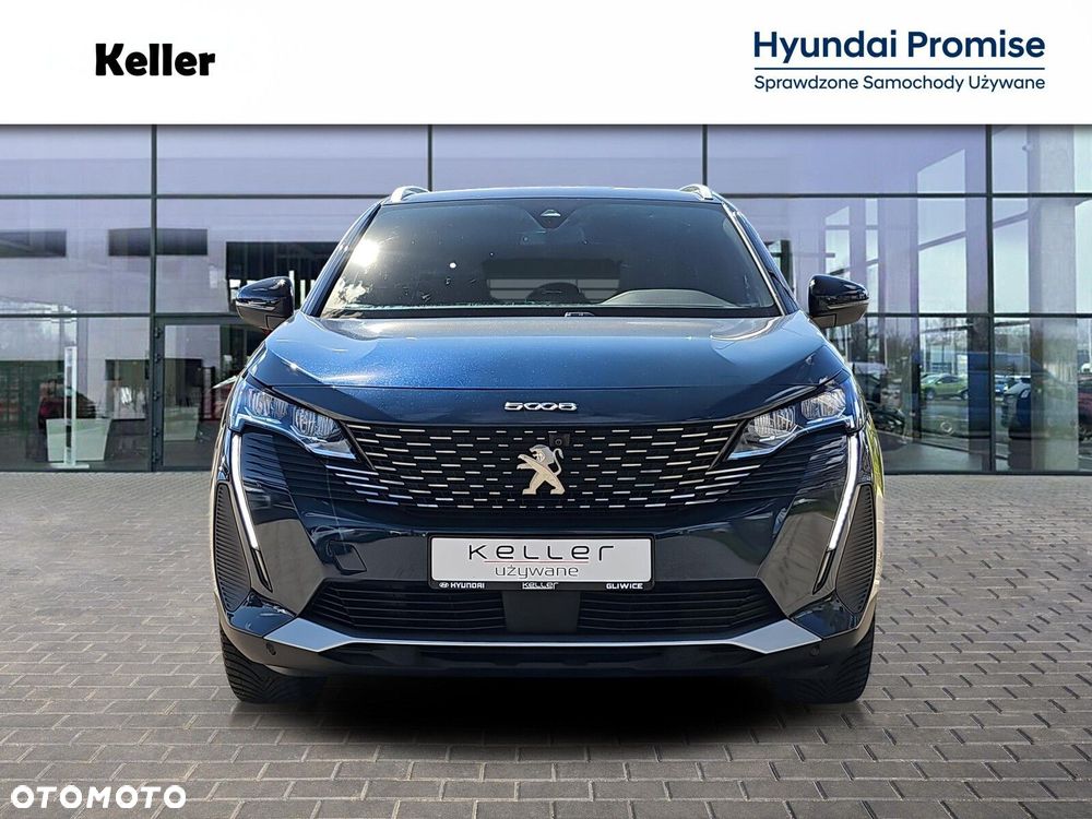 Peugeot 5008 1.5 BlueHDi Allure S&S EAT8 - 11