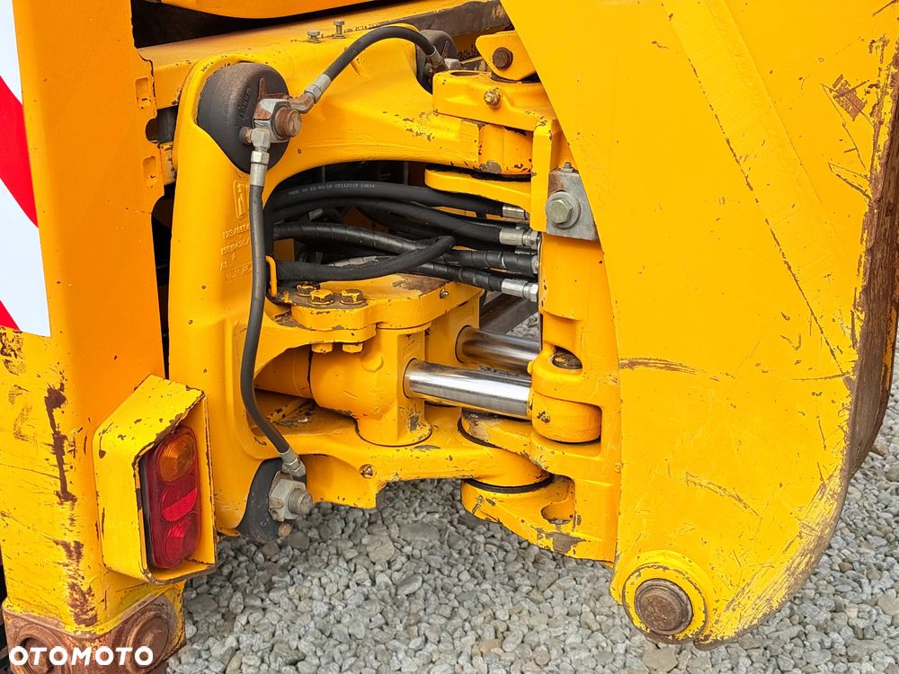 JCB * Koparko Ładowarka JCB 3CX Sitemaster * Super Stan * Maszyna Cała W Oryginale * - 15