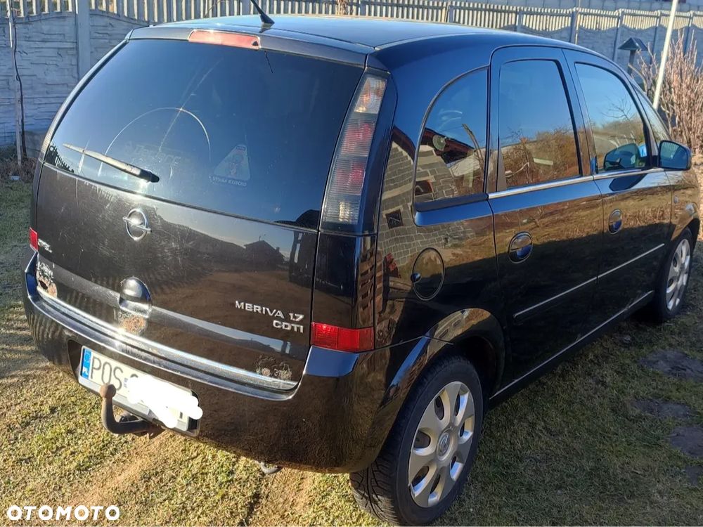 Opel Meriva 1.7 CDTI Cosmo - 2