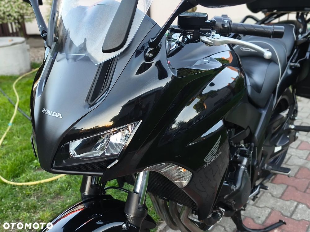 Honda CBF - 33