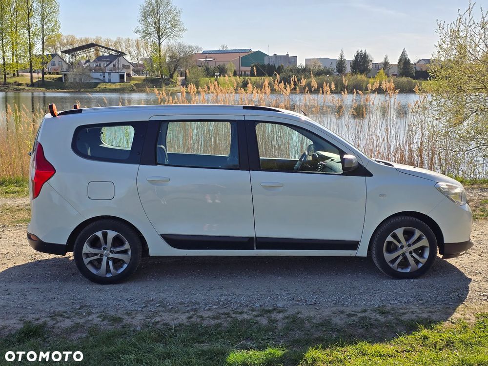 Dacia Lodgy 1.6 MPI 85 - 12