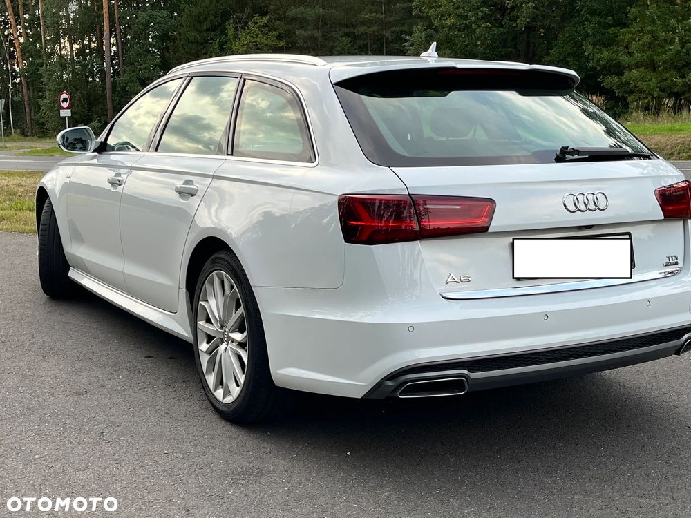 Audi A6 Avant 2.0 TDI Quattro S tronic - 4