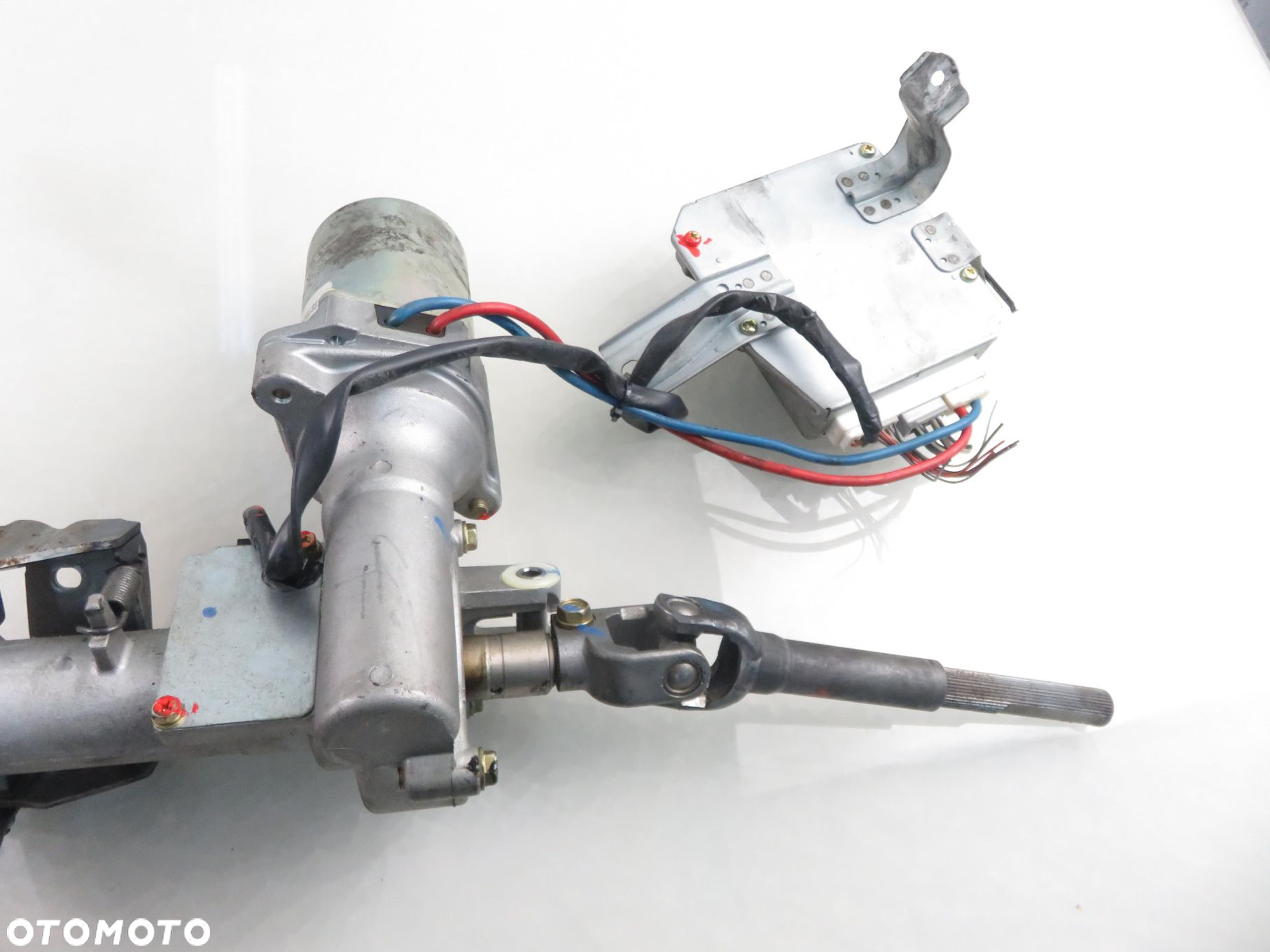 WSPOMAGANIE ELEKTRYCZNE TOYOTA COROLLA E12 4520002221 8965002150 - 6