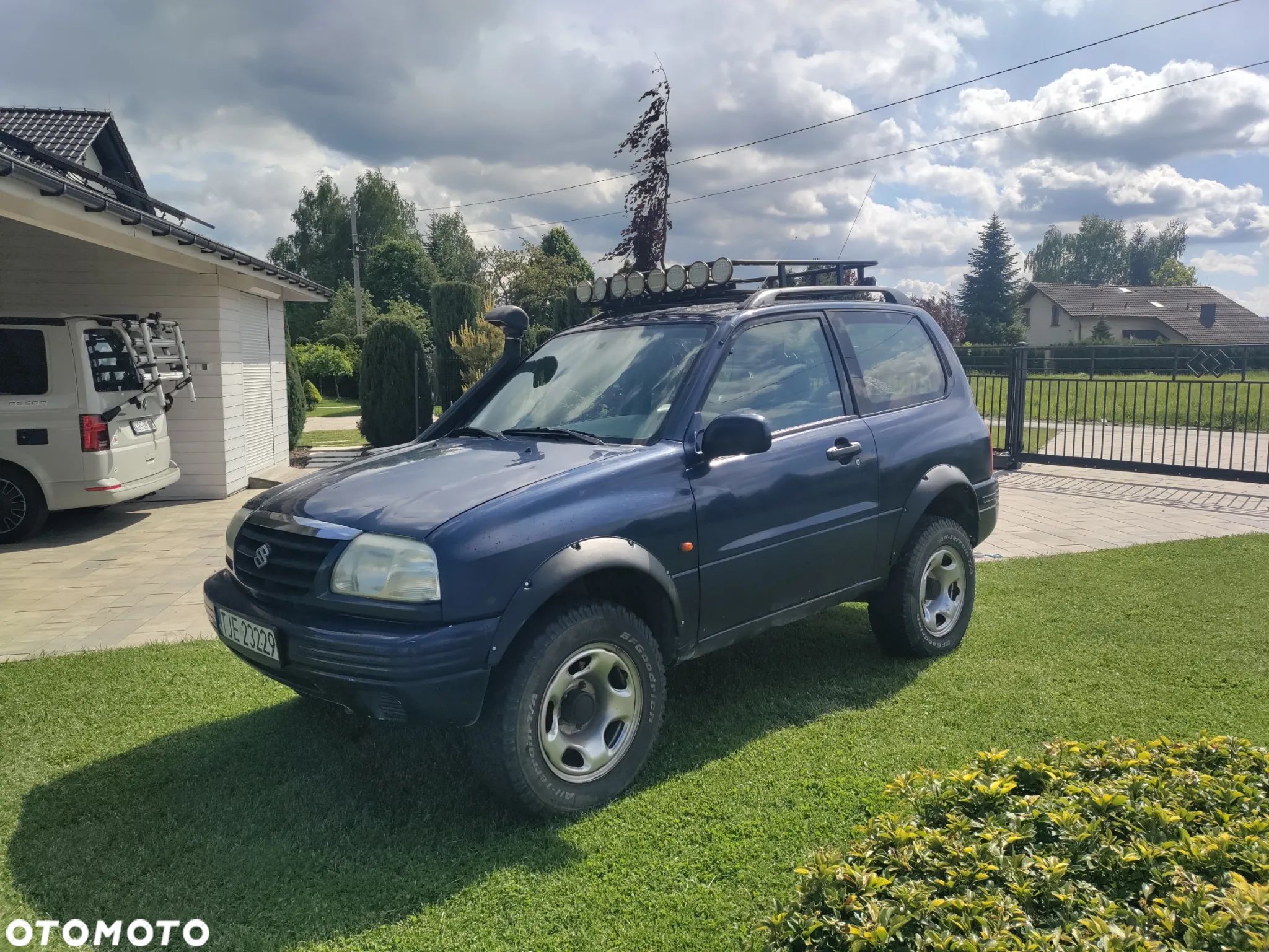 Suzuki Grand Vitara 2.0 - 1