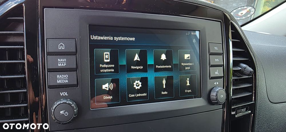 Mercedes-Benz Vito 116 CDI 163KM Extralong Automat 9-g Tronic,Full Led! - 24