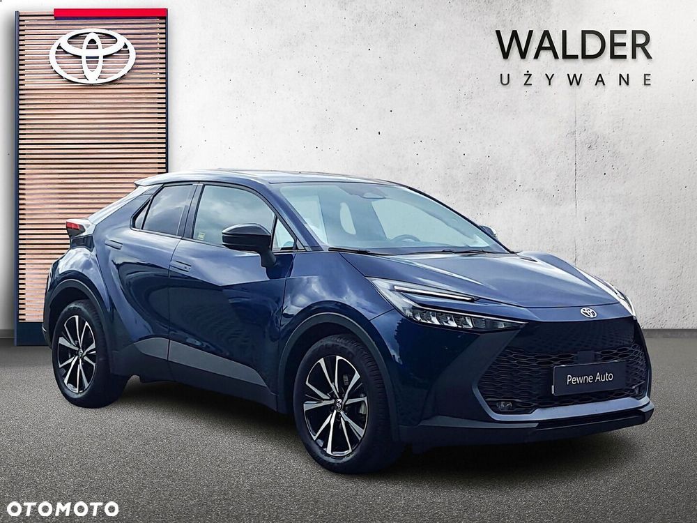 Toyota C-HR 1.8 Hybrid Style - 8