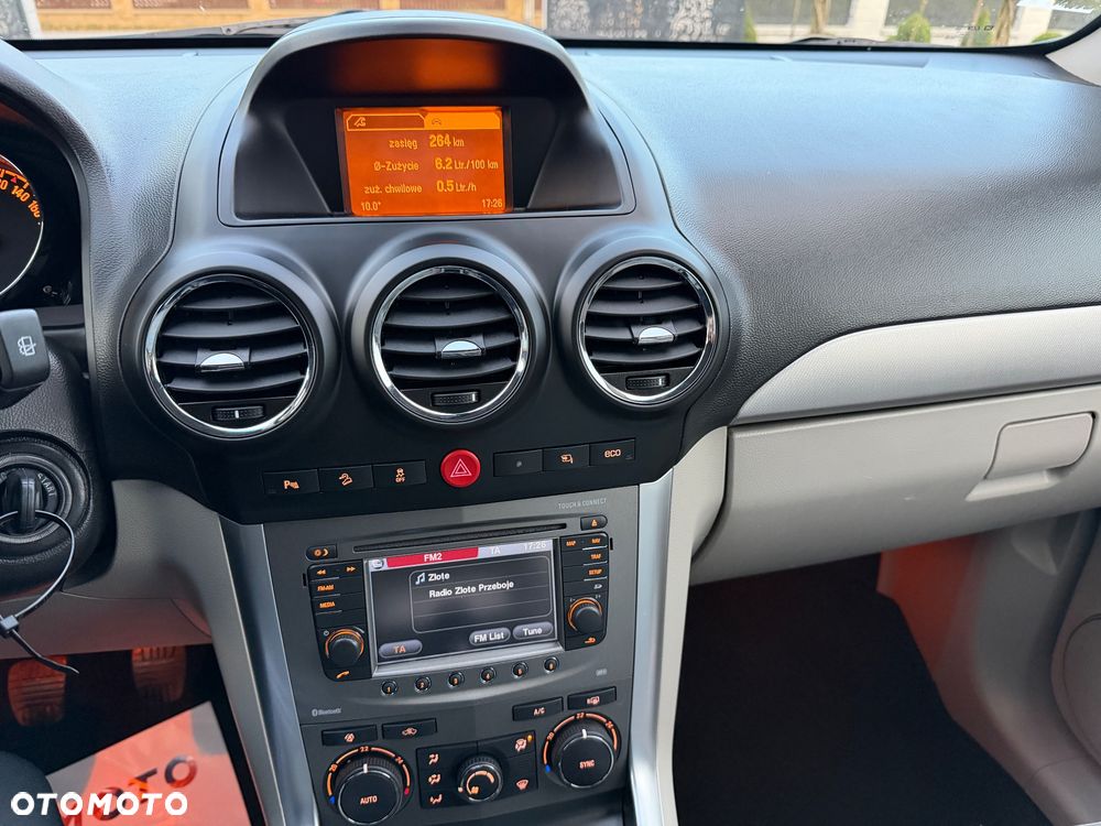 Opel Antara 2016