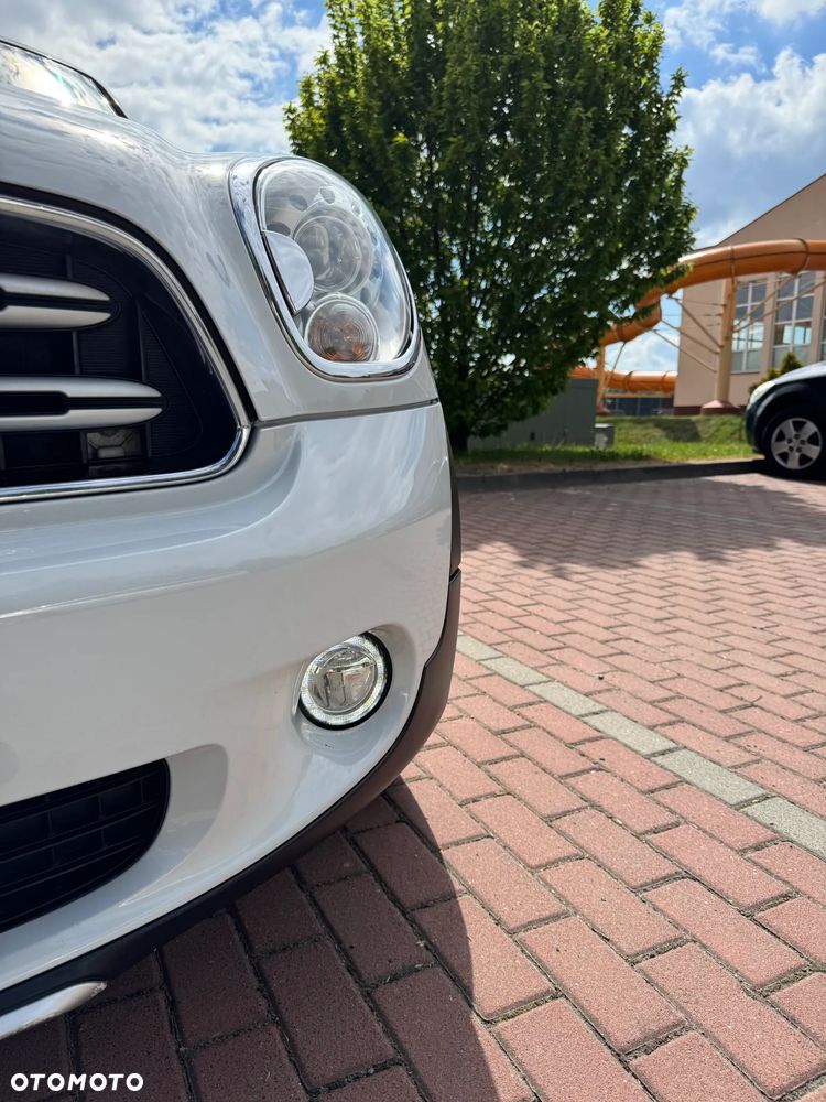 MINI Countryman Cooper D ALL4 - 4