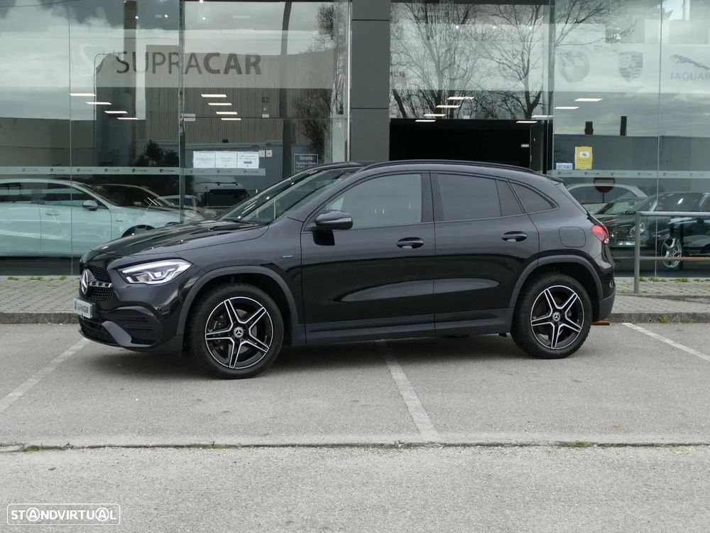 Mercedes-Benz GLA 250 e AMG Line - 9