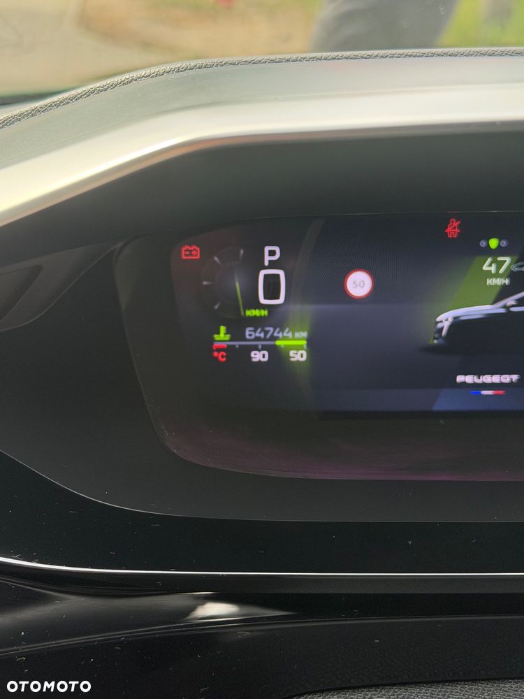 Peugeot 308 1.5 BlueHDi GT Pack S&S EAT8 - 26