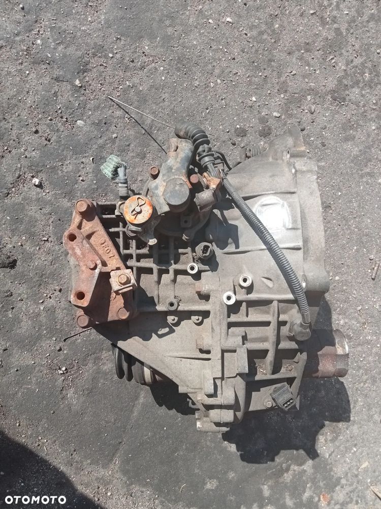 skrzynia biegów kia 1.7 crdi wbj6k - 1