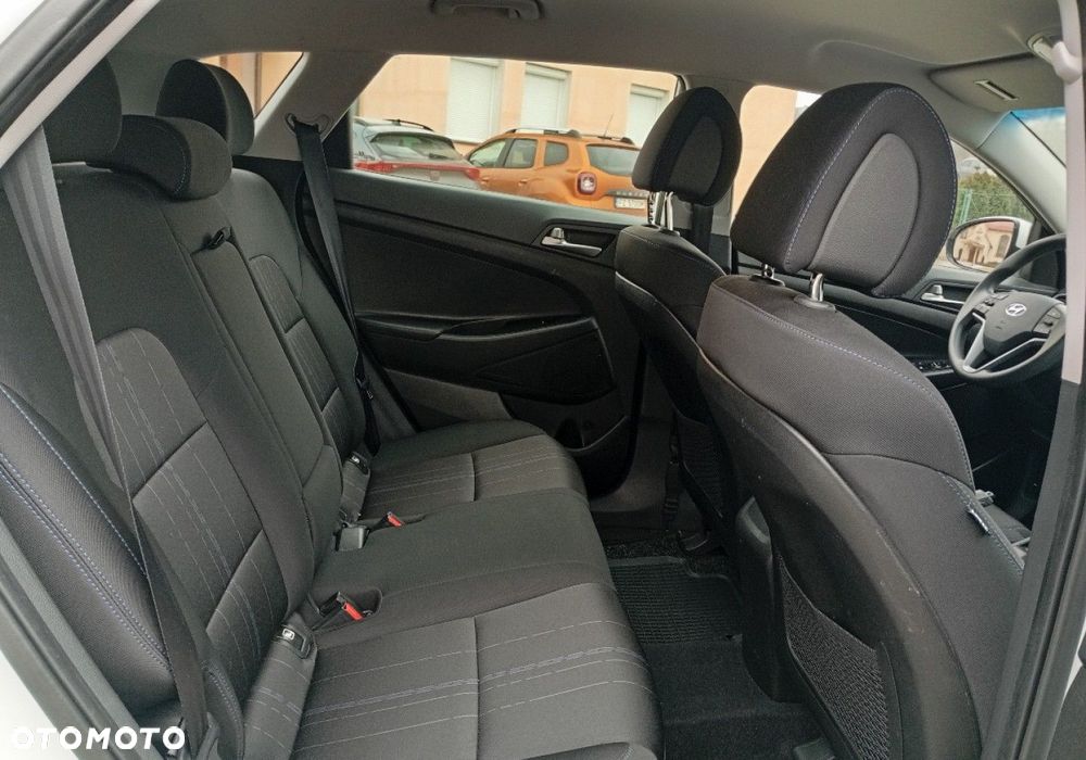 Hyundai Tucson - 16