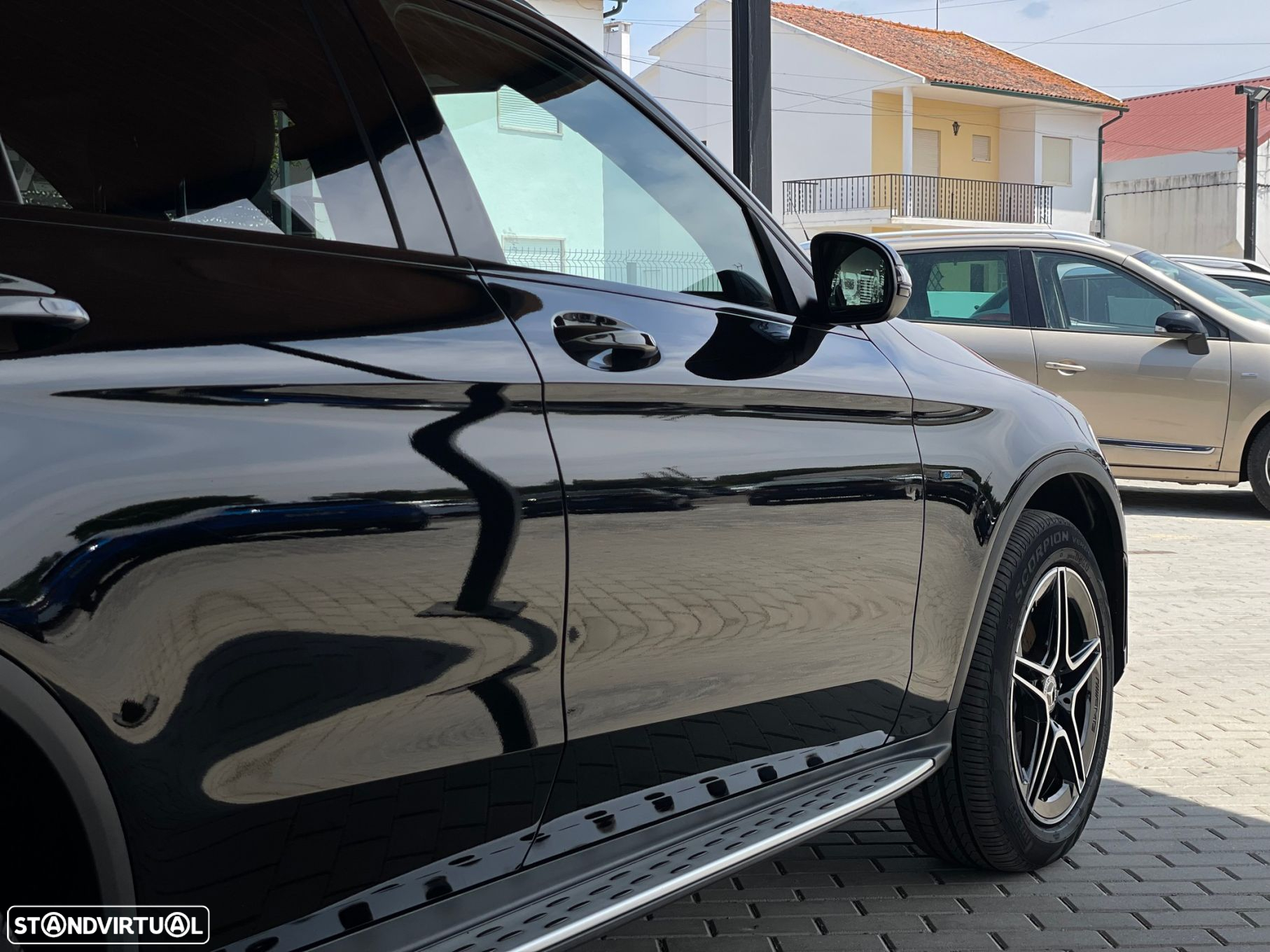 Mercedes-Benz GLC 300 de 4Matic - 10