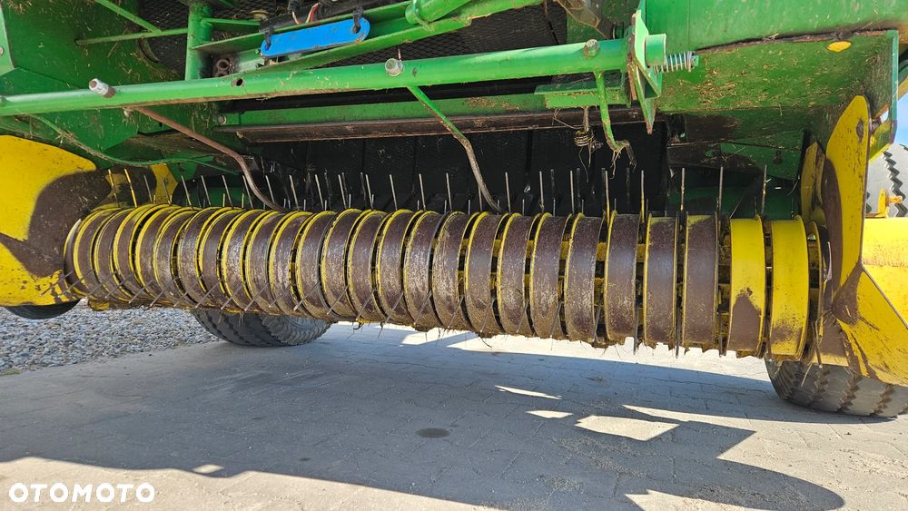 John Deere 592 864 - 17