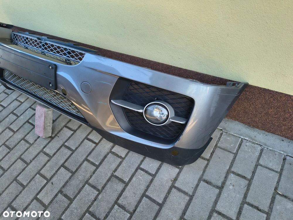 zderzak przedni przód bmw X6 e71 - 2